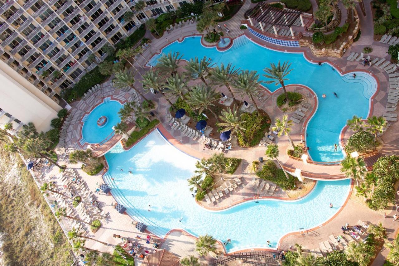 Shores Of Panama Resort パナマシティービーチ エクステリア 写真