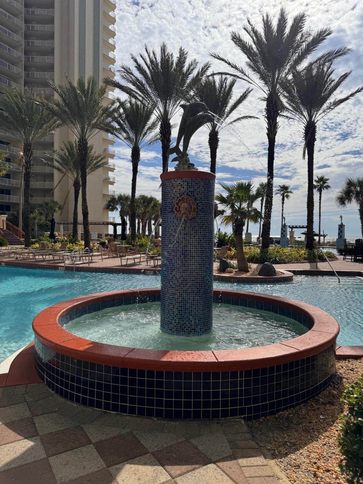 Shores Of Panama Resort パナマシティービーチ エクステリア 写真
