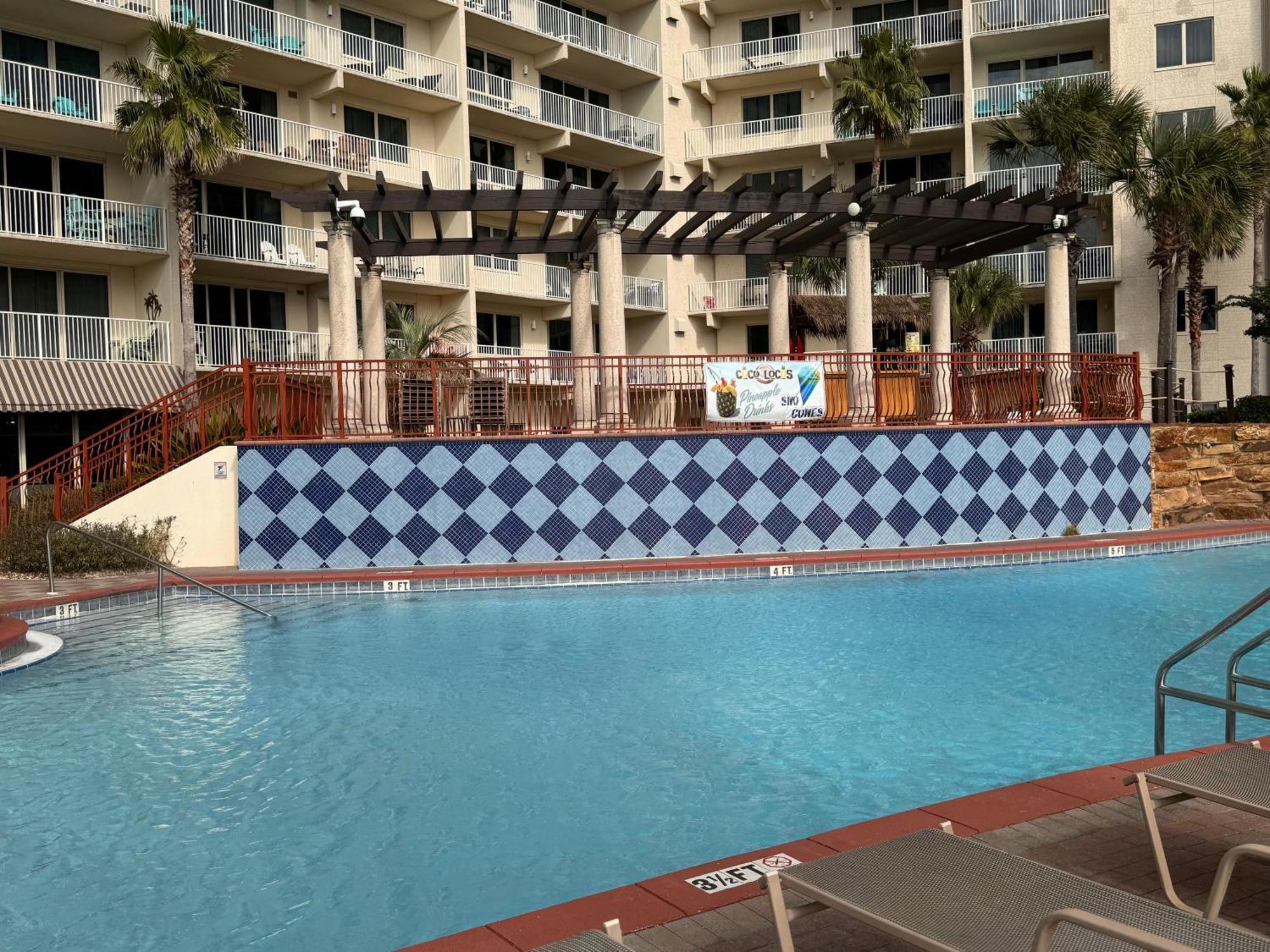 Shores Of Panama Resort パナマシティービーチ エクステリア 写真