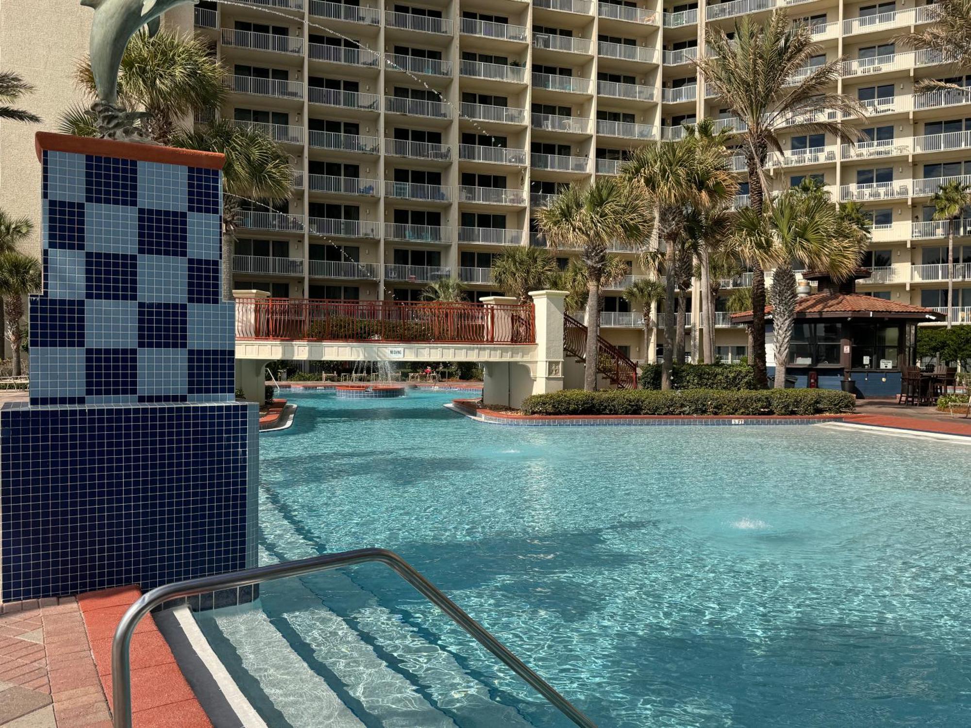 Shores Of Panama Resort パナマシティービーチ エクステリア 写真