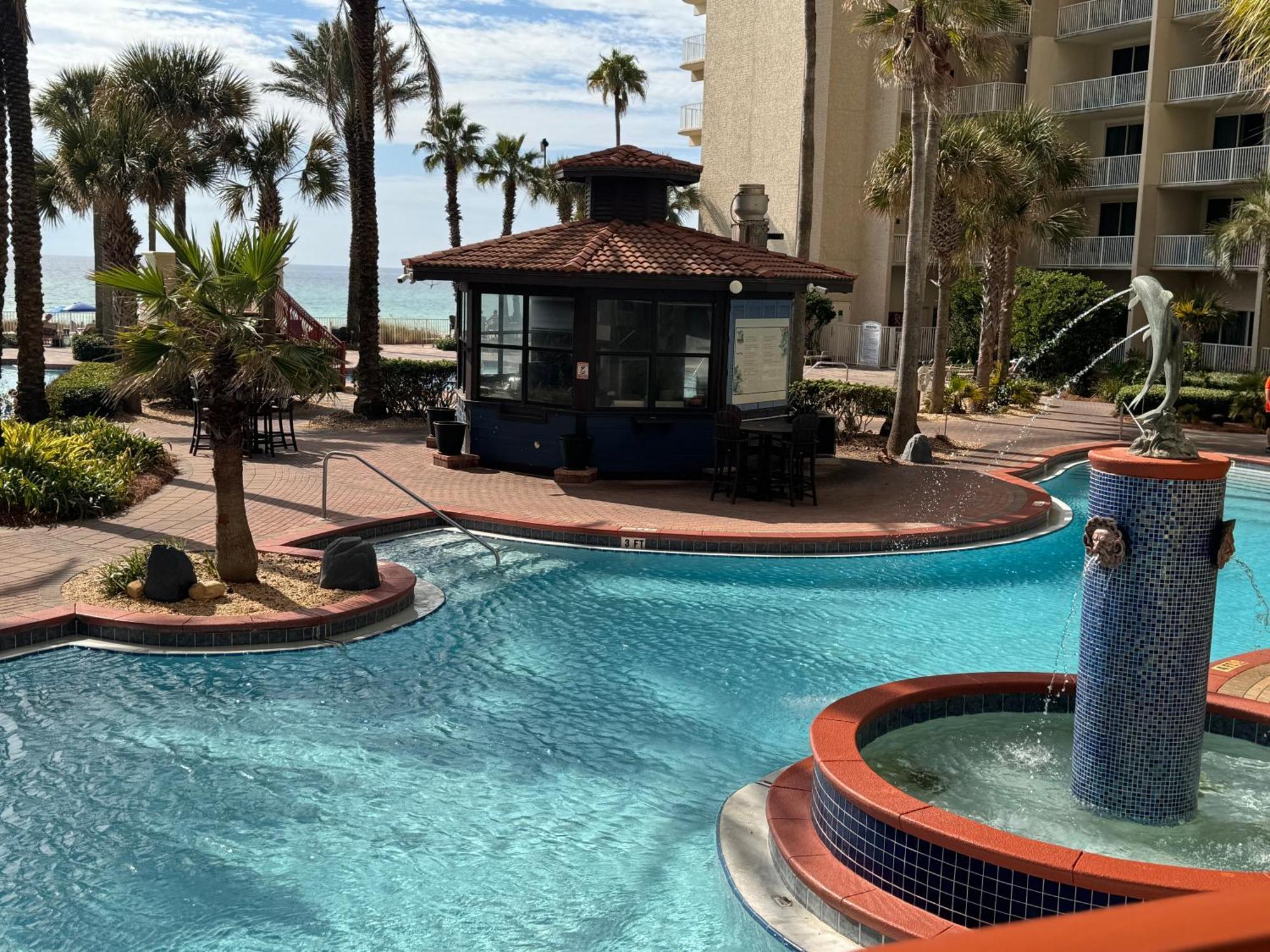 Shores Of Panama Resort パナマシティービーチ エクステリア 写真