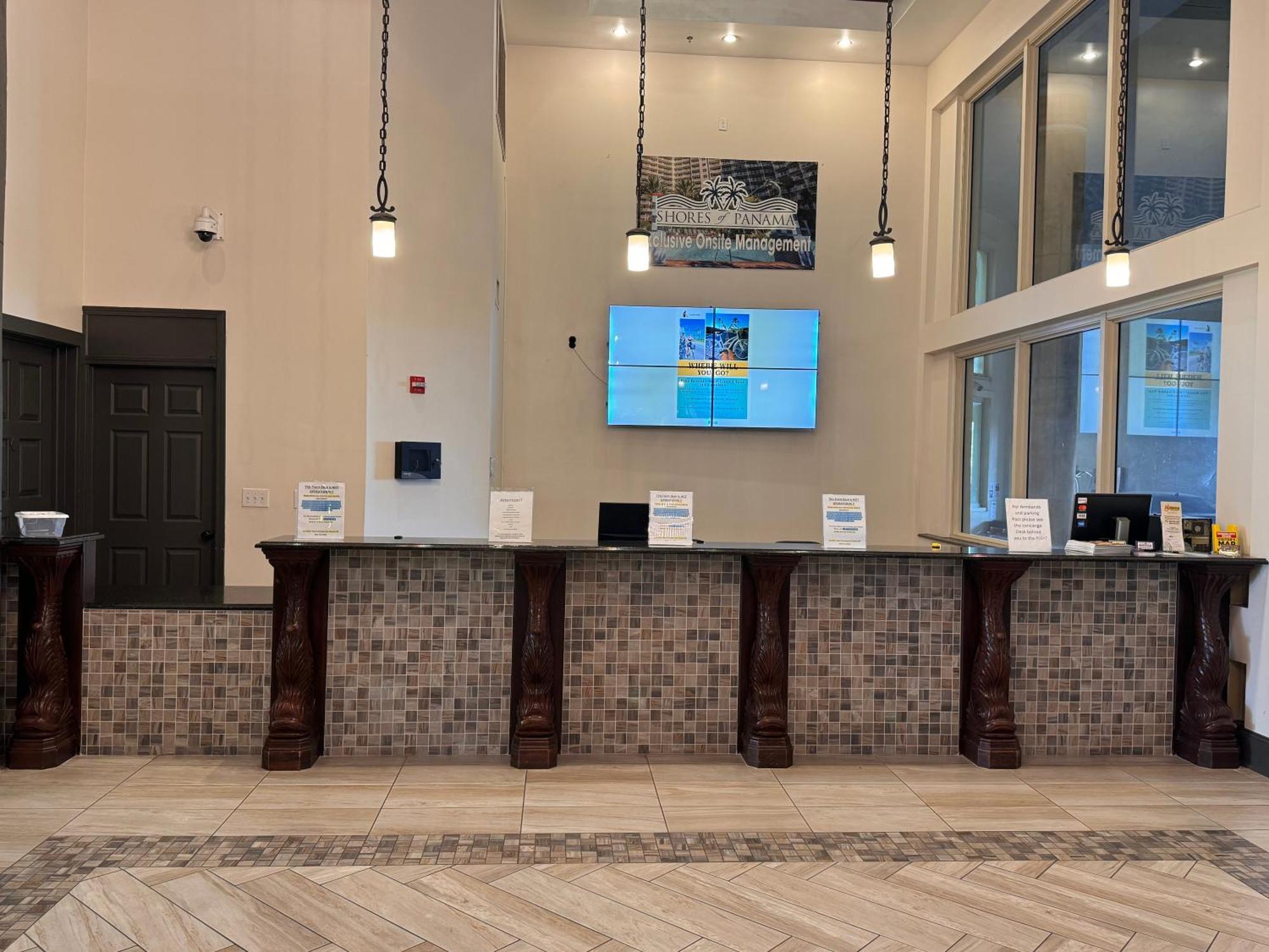Shores Of Panama Resort パナマシティービーチ エクステリア 写真