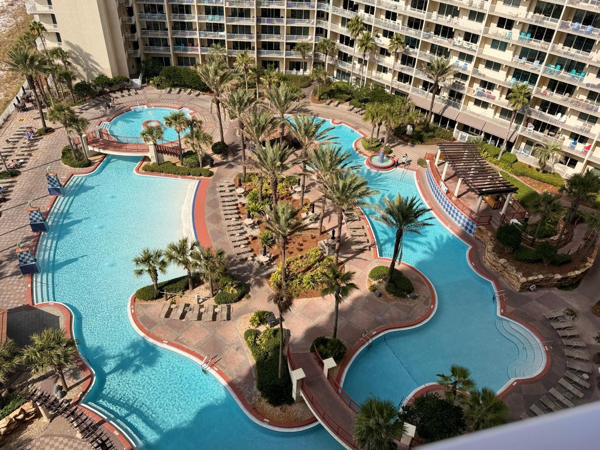 Shores Of Panama Resort パナマシティービーチ エクステリア 写真